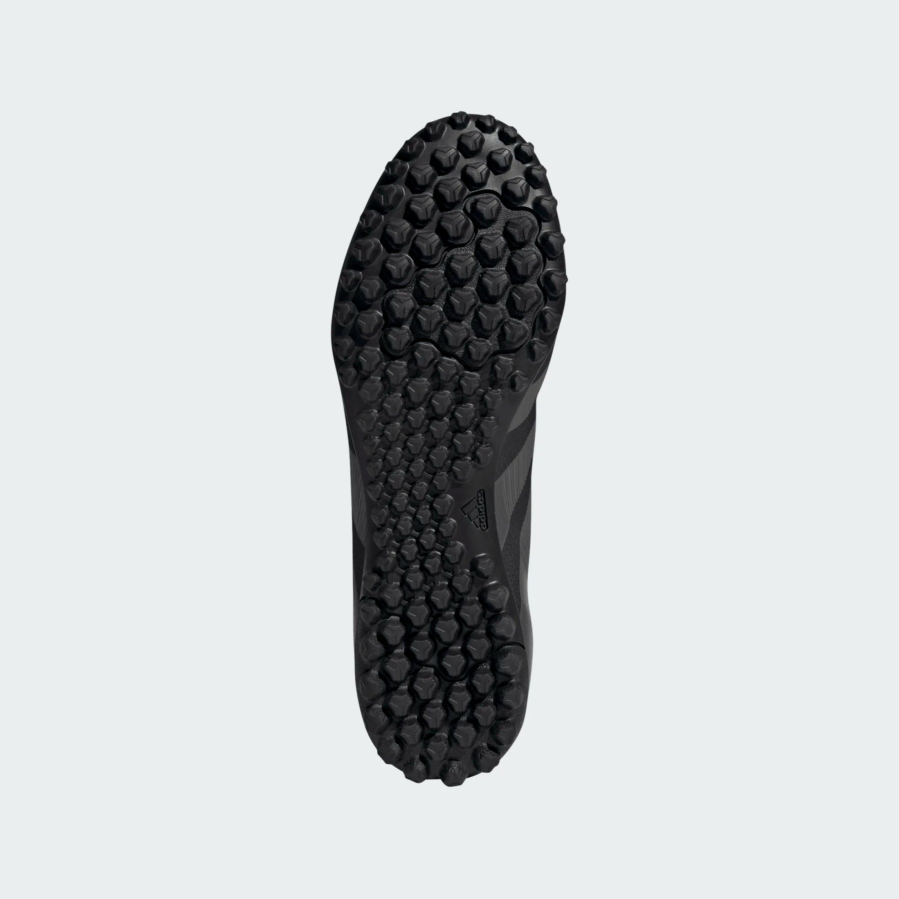 Adidas Predator Club TF Football Shoe Unisex - Black/Grey