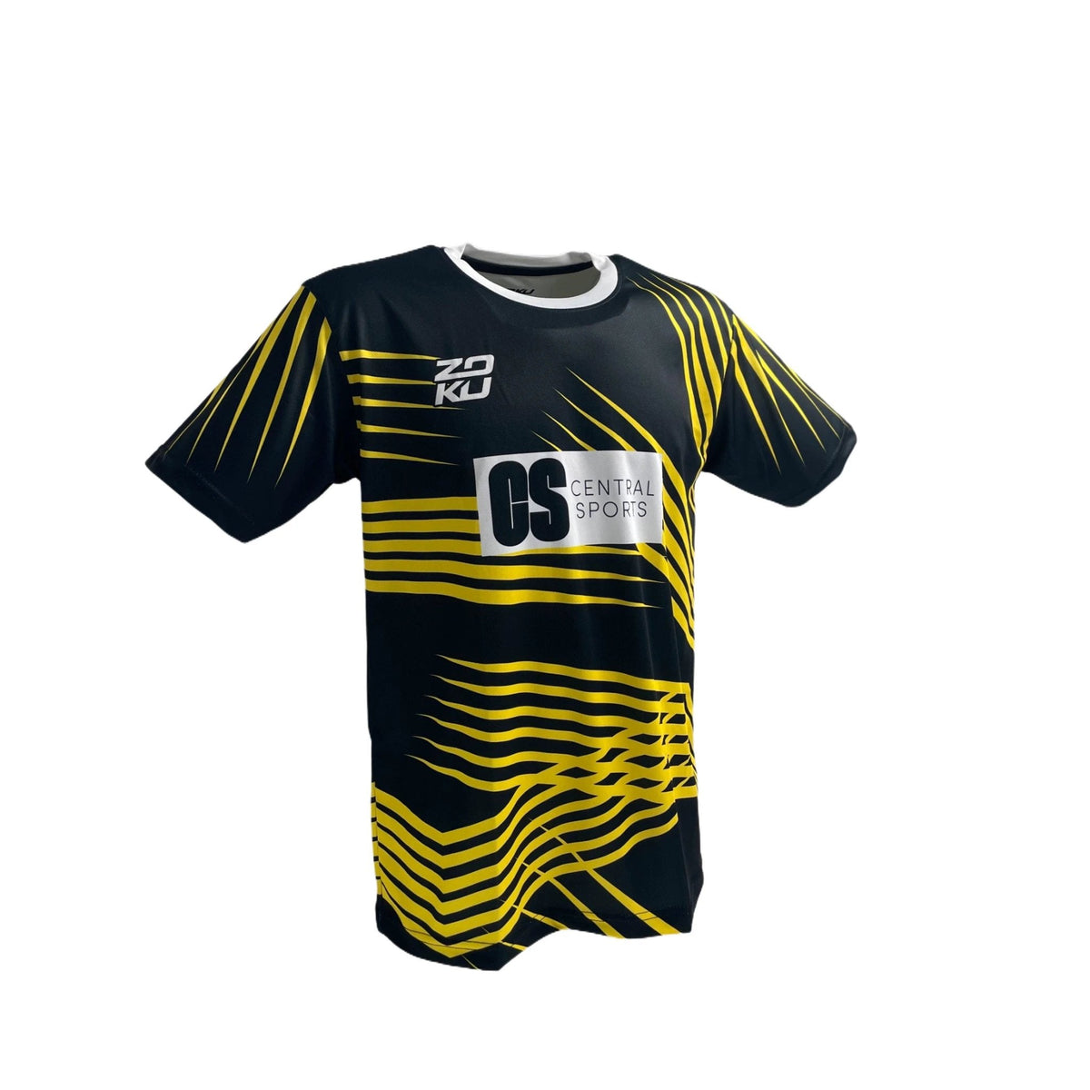 Zoku x Central Sports Wolverine Crew Neck T-Shirt Unisex Clearance Zoku