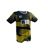 Zoku x Central Sports Wolverine Crew Neck T-Shirt Unisex Clearance Zoku