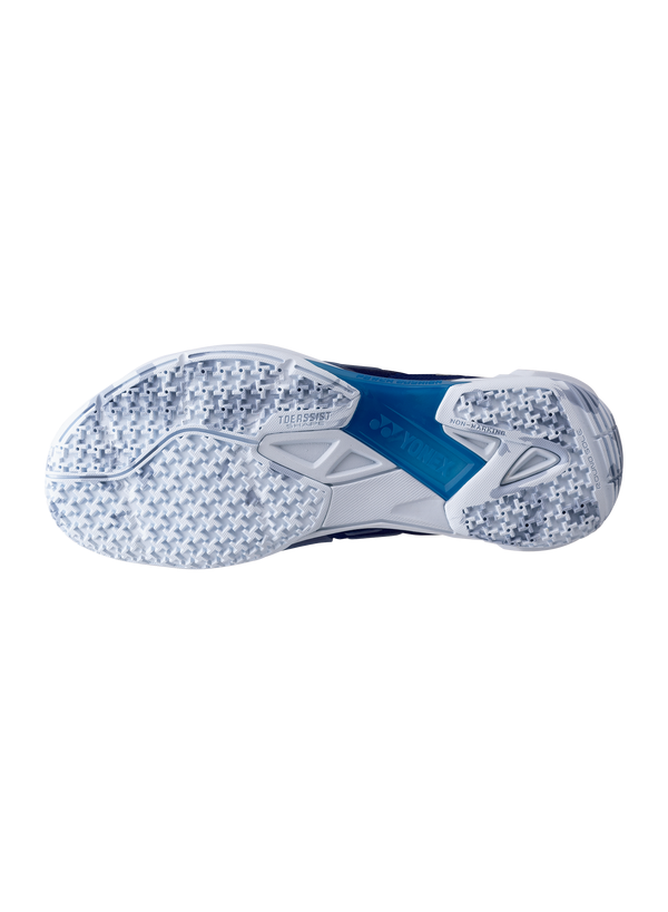 Yonex Power Cushion Cascade Drive 2 Badminton Shoe Unisex Clear Blue