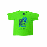 Yonex Yae All England 2024 (YOBUK24001J) T-Shirt (Baby) LIGHT GREEN Clearance Yonex