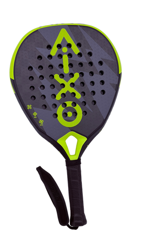 Aixo Insane Bolt Padel Racket 18k Carbon RL-B12