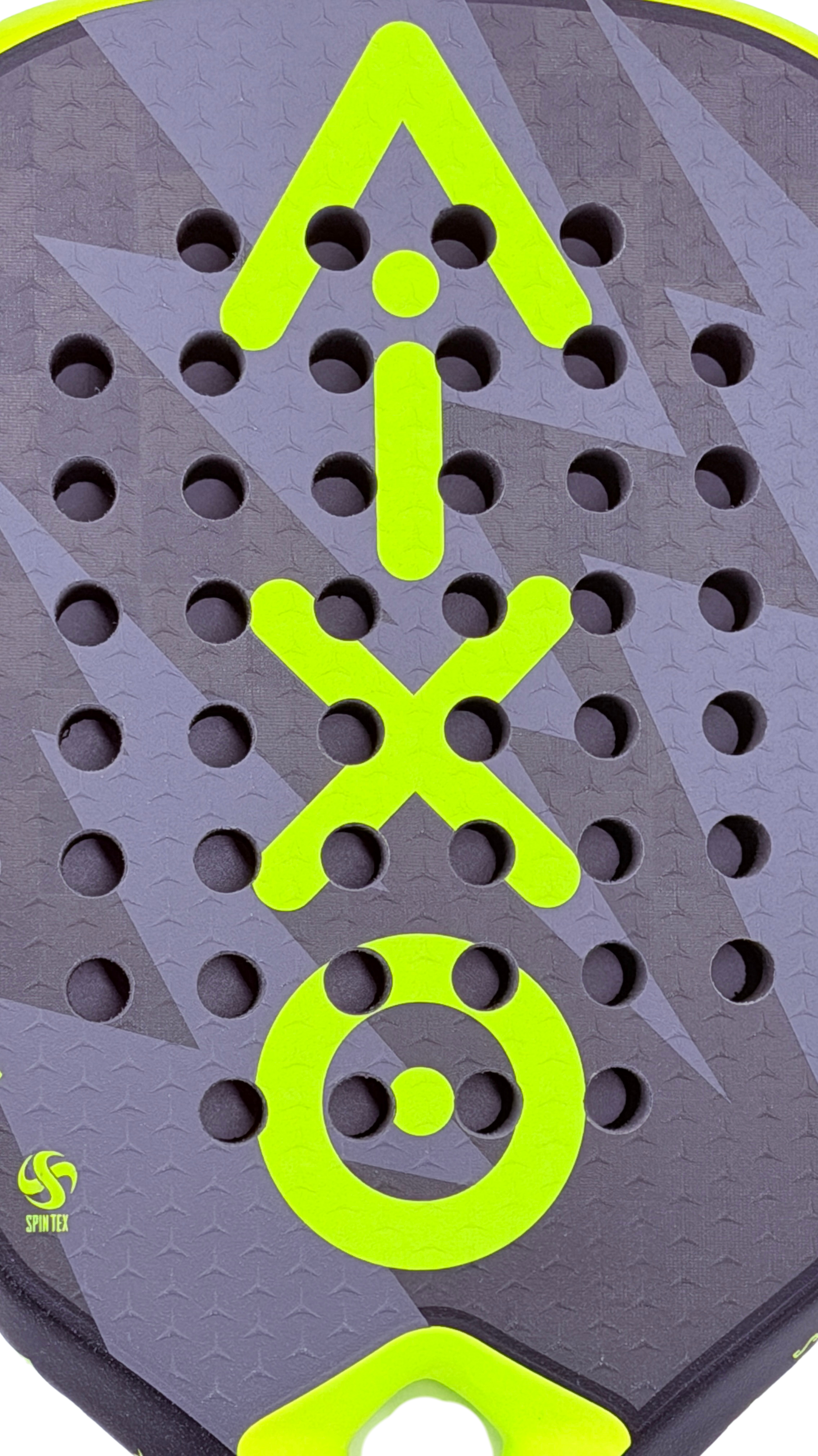 Aixo Insane Bolt Padel Racket 18k Carbon RL-B12