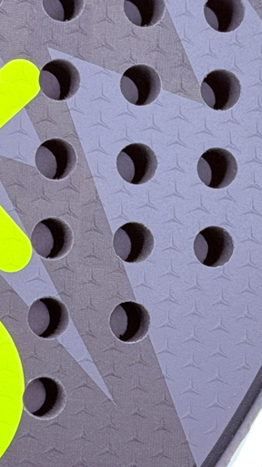 Aixo Insane Bolt Padel Racket 18k Carbon RL-B12