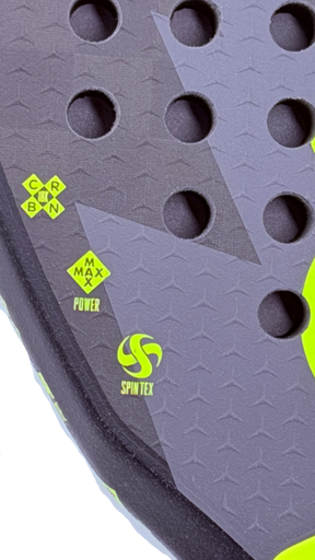 Aixo Insane Bolt Padel Racket 18k Carbon RL-B12