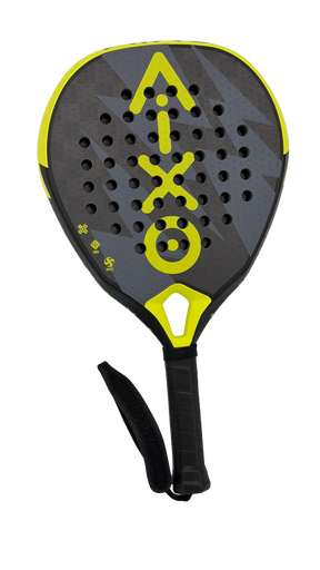 Aixo Insane Bolt Padel Racket 18k Carbon RL-B12