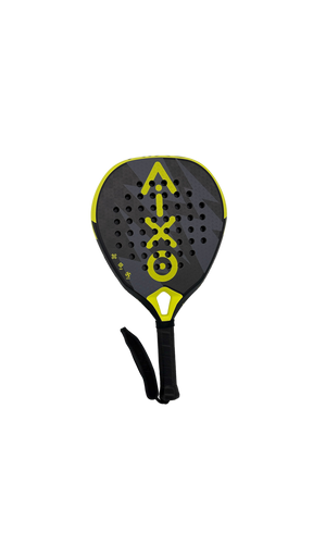Aixo Insane Bolt Padel Racket 18k Carbon RL-B12