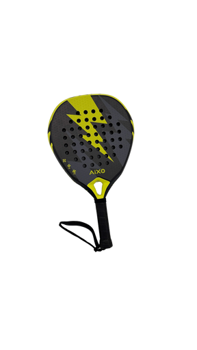 Aixo Insane Bolt Padel Racket 18k Carbon RL-B12