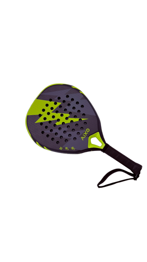 Aixo Insane Bolt Padel Racket 18k Carbon RL-B12