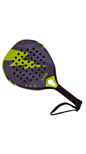Aixo Insane Bolt Padel Racket 18k Carbon RL-B12