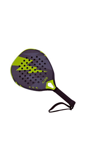 Aixo Insane Bolt Padel Racket 18k Carbon RL-B12