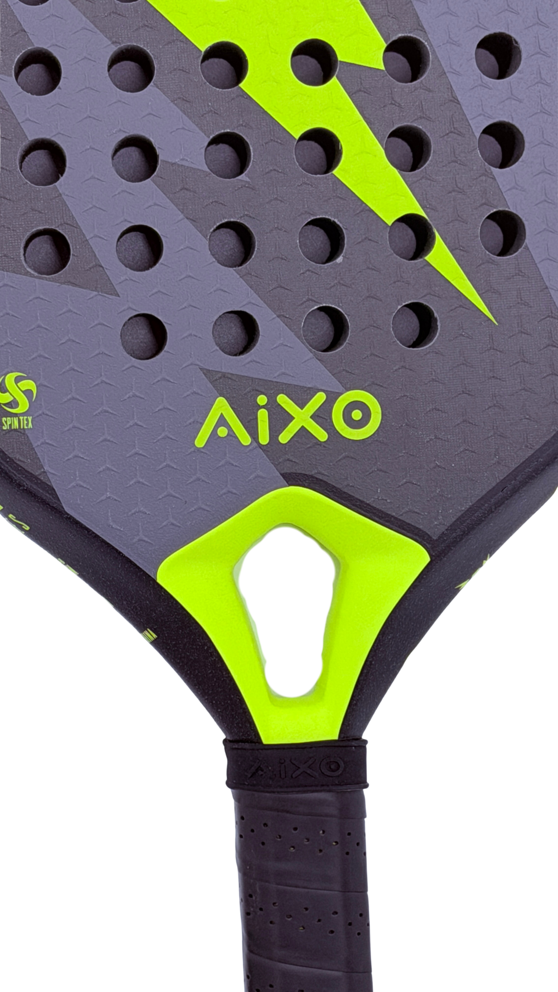 Aixo Insane Bolt Padel Racket 18k Carbon RL-B12