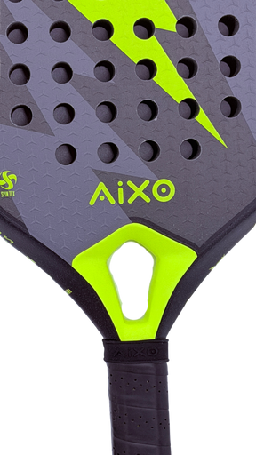 Aixo Insane Bolt Padel Racket 18k Carbon RL-B12
