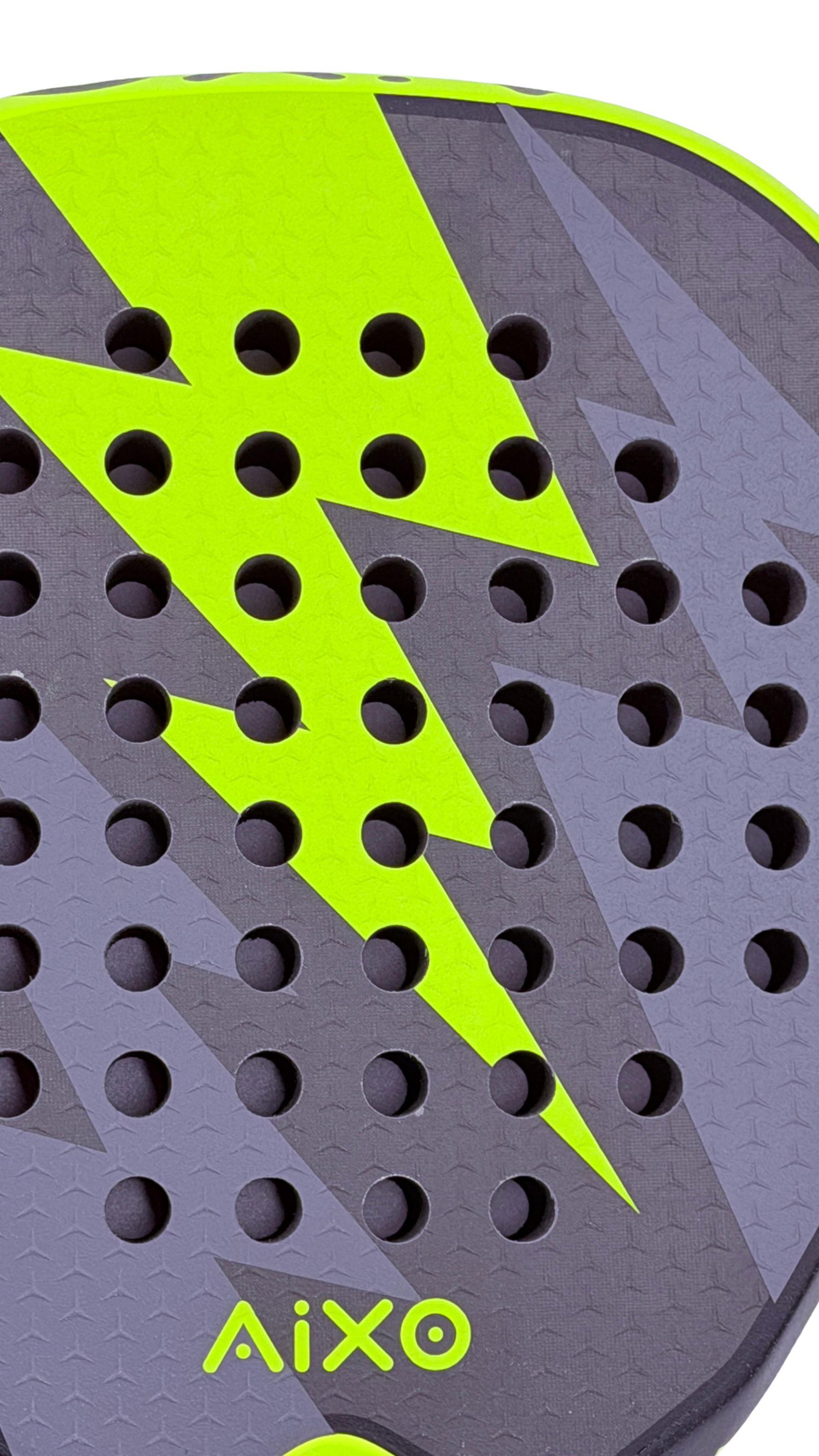 Aixo Insane Bolt Padel Racket 18k Carbon RL-B12