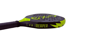 Aixo Insane Bolt Padel Racket 18k Carbon RL-B12