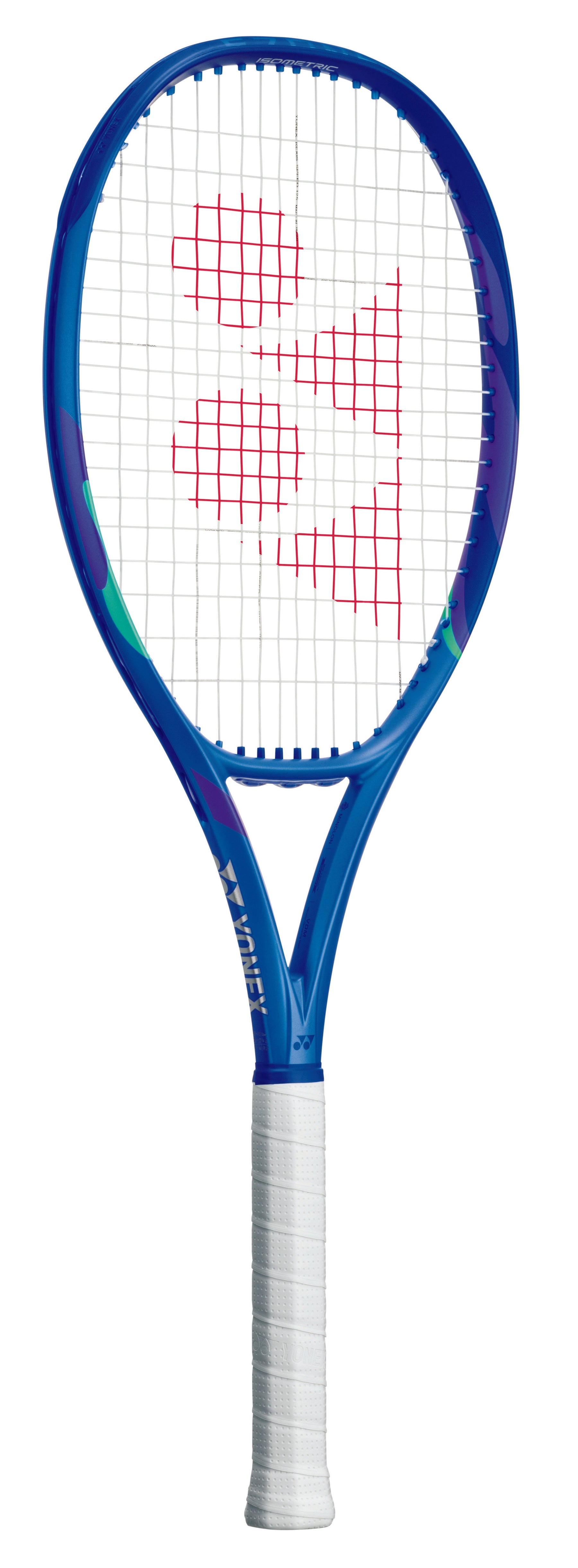 Yonex Ezone 100 Plus 2025 300g Unstrung Tennis Racket 300g (Free Restring)