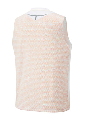 Yonex VA (10687YX) Sleeveless Top Men (Fresh Lime) - VA - Viktor Axelsen Collection