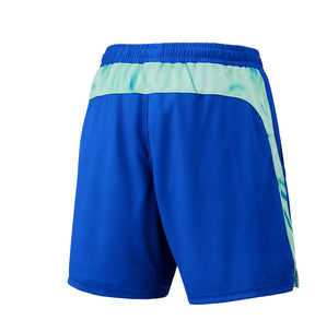 Yonex Men's Shorts 15211EX Royal Blue Clothing Yonex
