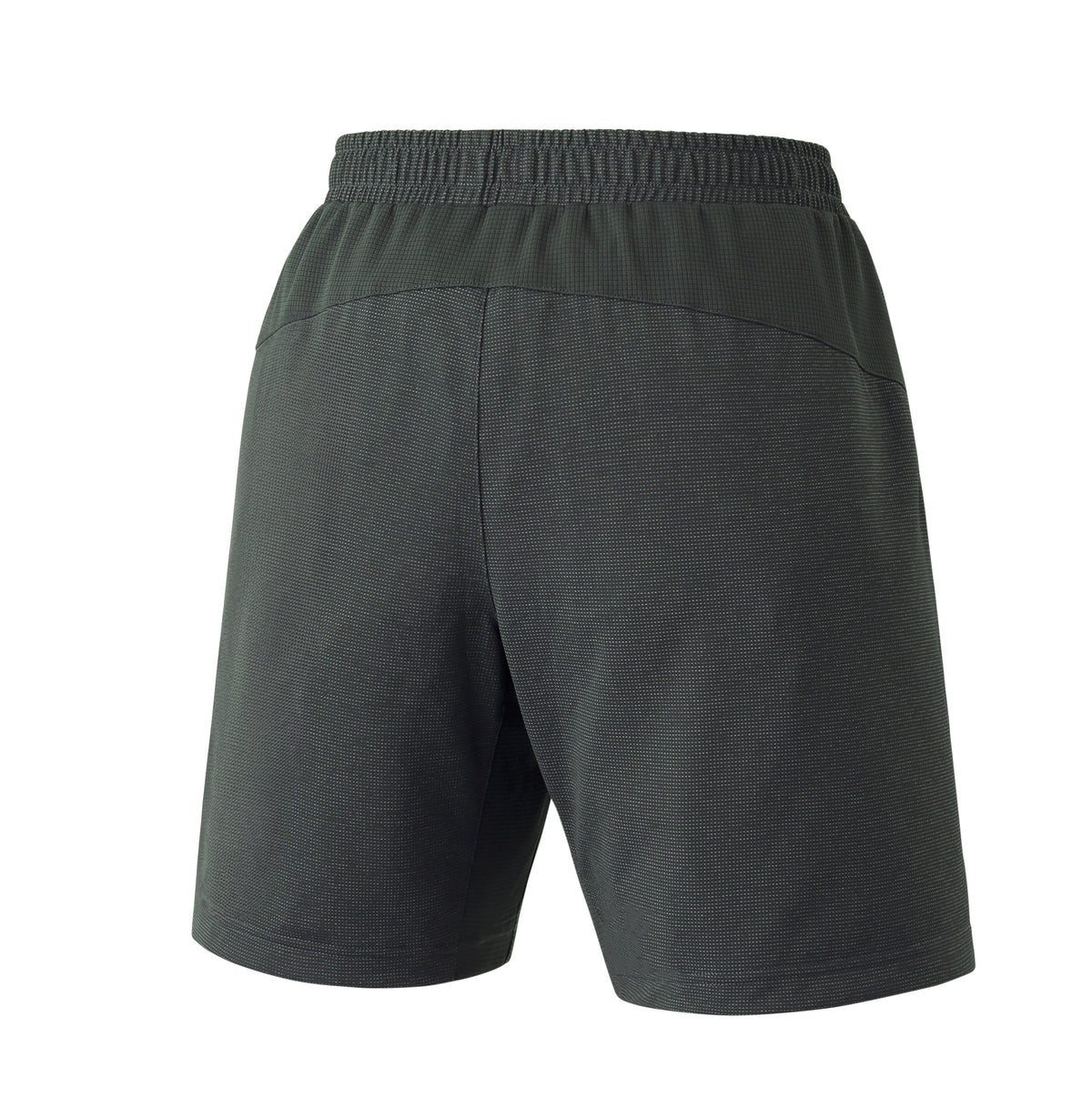 Yonex VA (15227YX) Knit Short Men (Steel Grey) - VA - Viktor Axelsen Collection