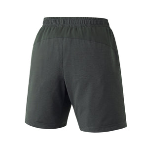 Yonex VA (15227YX) Knit Short Men (Steel Grey) - VA - Viktor Axelsen Collection