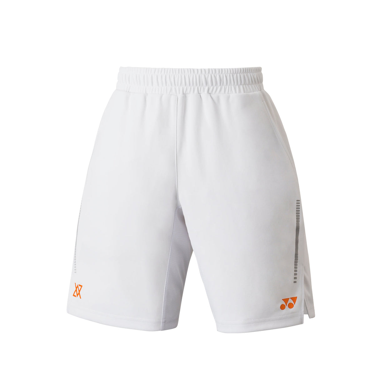 Yonex VA (15229JEX) Knit Short Junior (White) - VA - Viktor Axelsen Collection