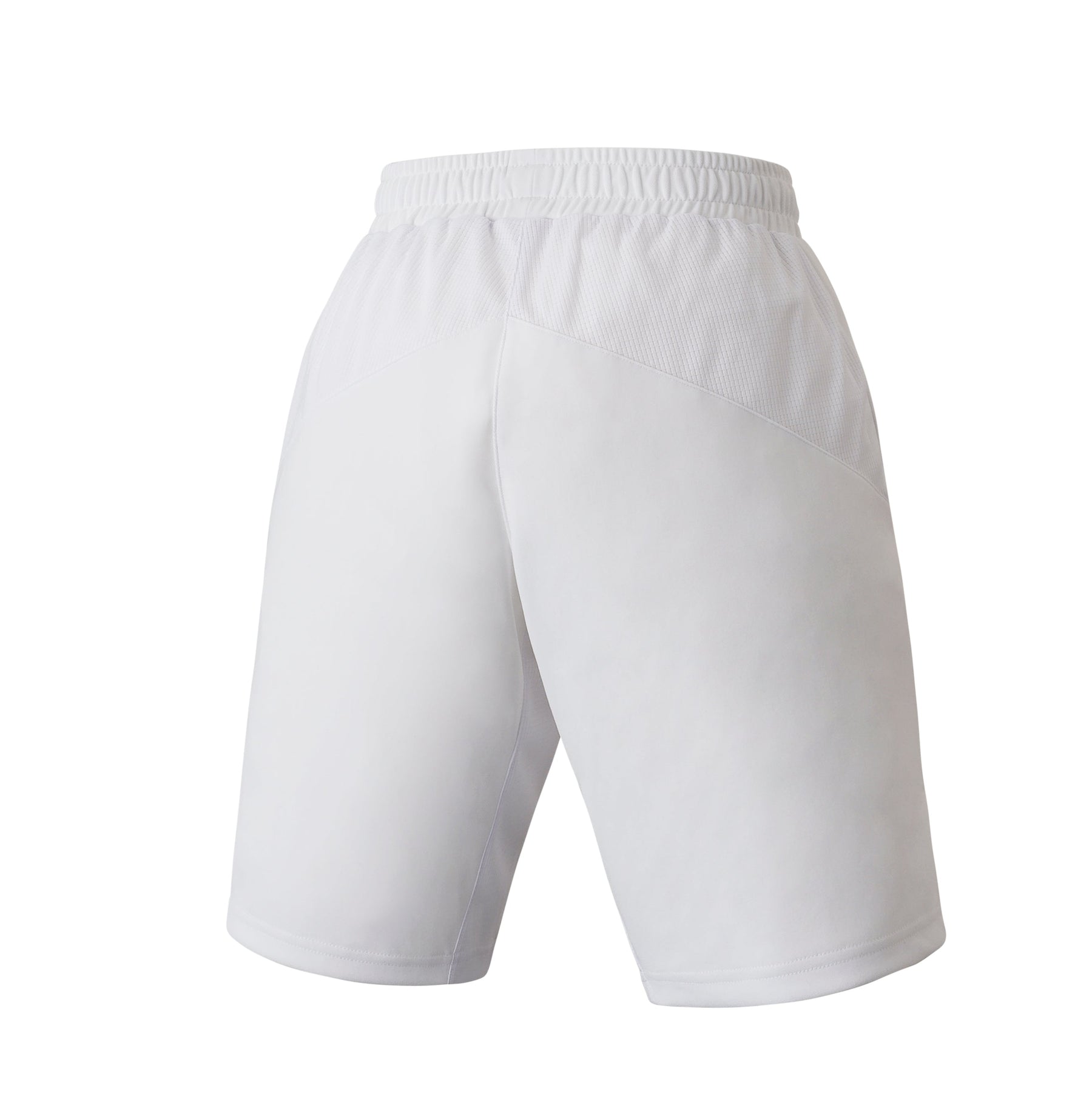 Yonex 15229JEX Knit Short Junior - Steel Grey - VA - Viktor Axelsen Collection Clothing Yonex