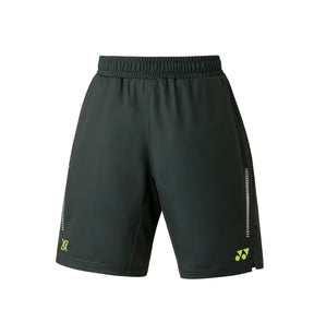 Yonex VA (15229JEX) Knit Short Junior (White) - VA - Viktor Axelsen Collection