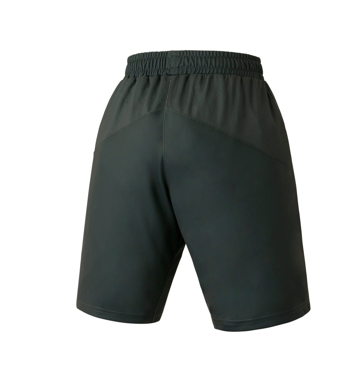 Yonex VA (15229JEX) Knit Short Junior (Steel Grey) - VA - Viktor Axelsen Collection
