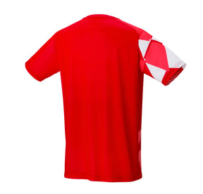 Yonex Junior T-Shirt 16744JEX Red