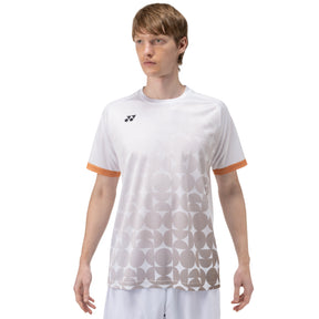 Yonex Crew Neck T-Shirt 16746EX Unisex - White