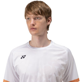 Yonex Crew Neck T-Shirt 16746EX Unisex - White