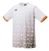 Yonex Crew Neck T-Shirt 16746EX Unisex - White