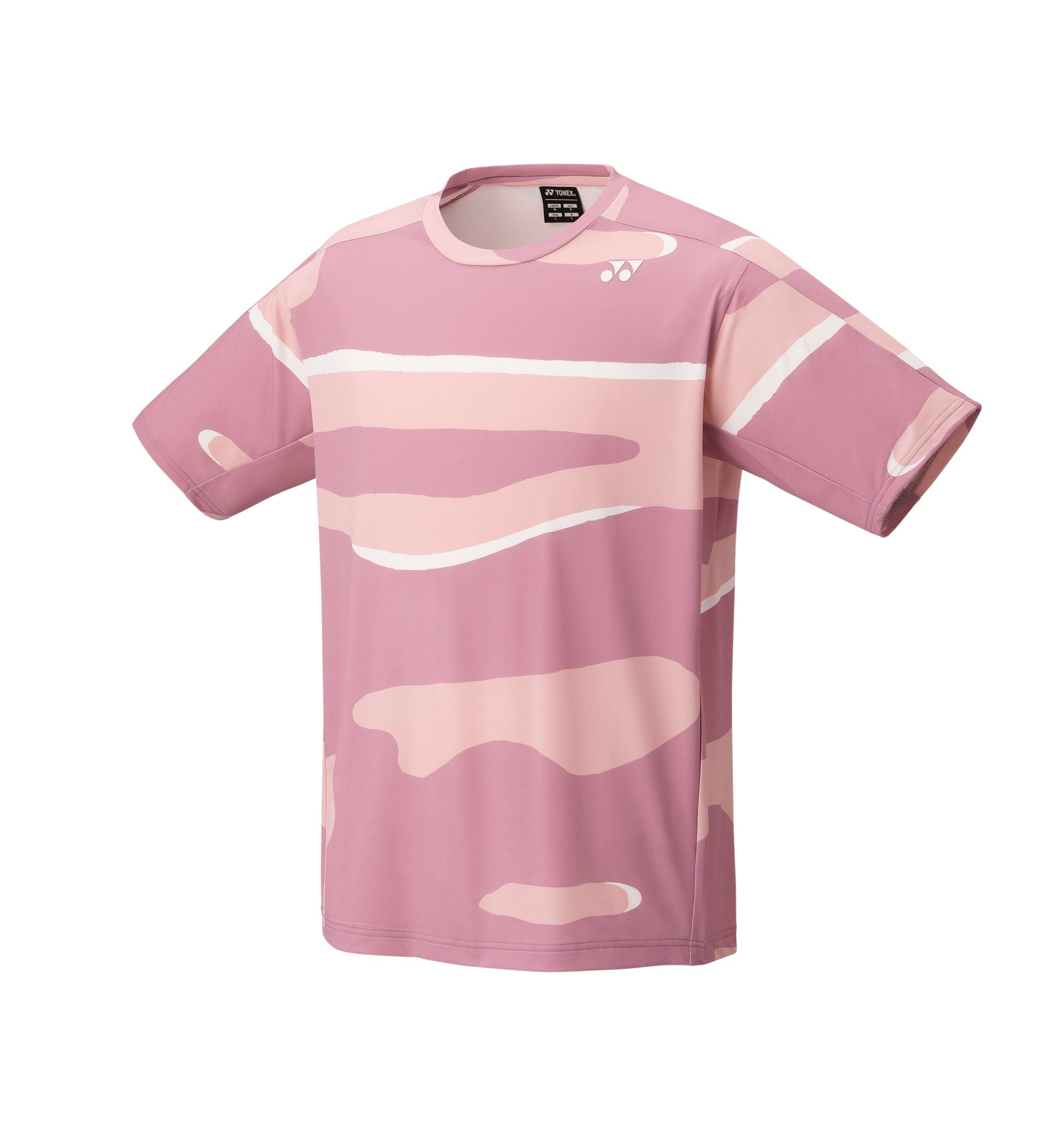 Yonex (16763EX) T-Shirt Unisex (Pearl Rose)