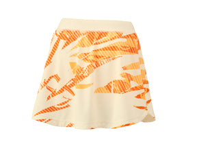 Yonex Team China (26157YX) Skirt with Inner Shorts Women (Cream) Made in JAPAN