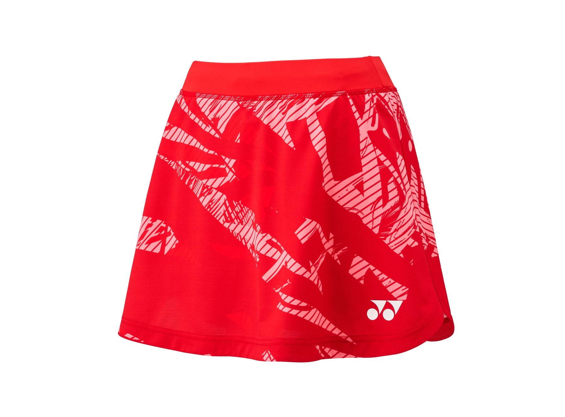 Yonex Team China (26157YX) Skirt with Inner Shorts Women (Tango Red) Made in JAPAN