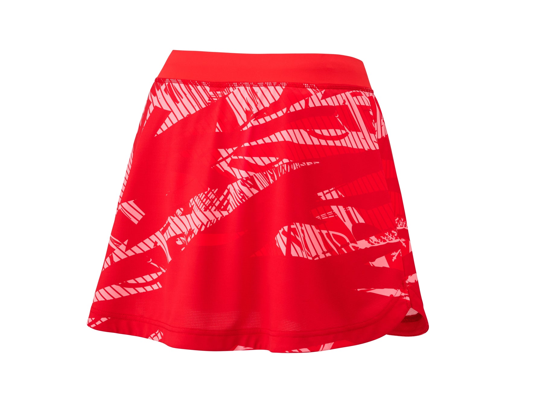 Yonex Team China (26157YX) Skirt with Inner Shorts Women (Tango Red) Made in JAPAN