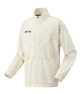 Yonex Team China (50160EX) Warm-Up Jacket Unisex (Cream)