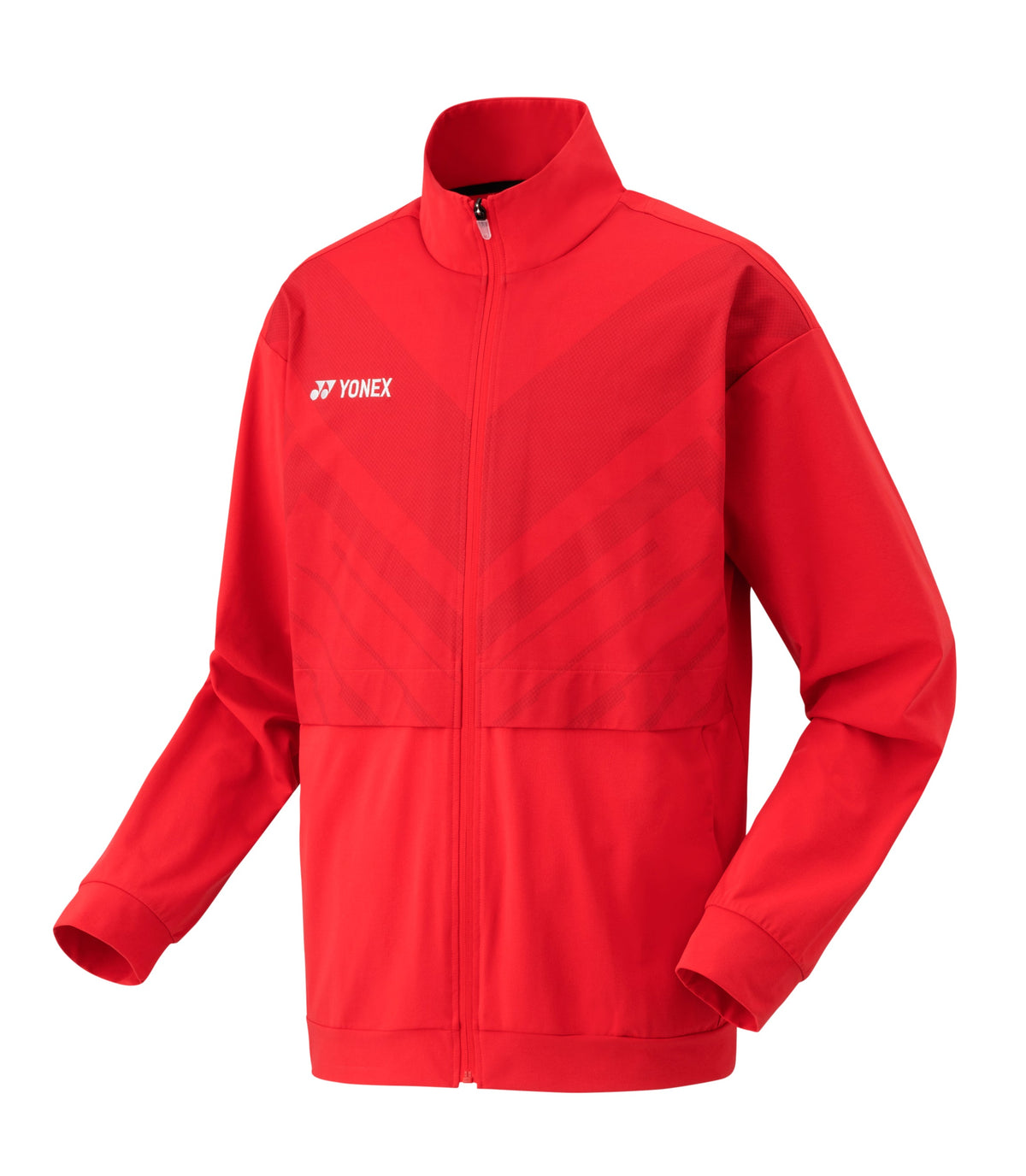 Yonex Team China (50160EX) Warm-Up Jacket Unisex (Tango Red)