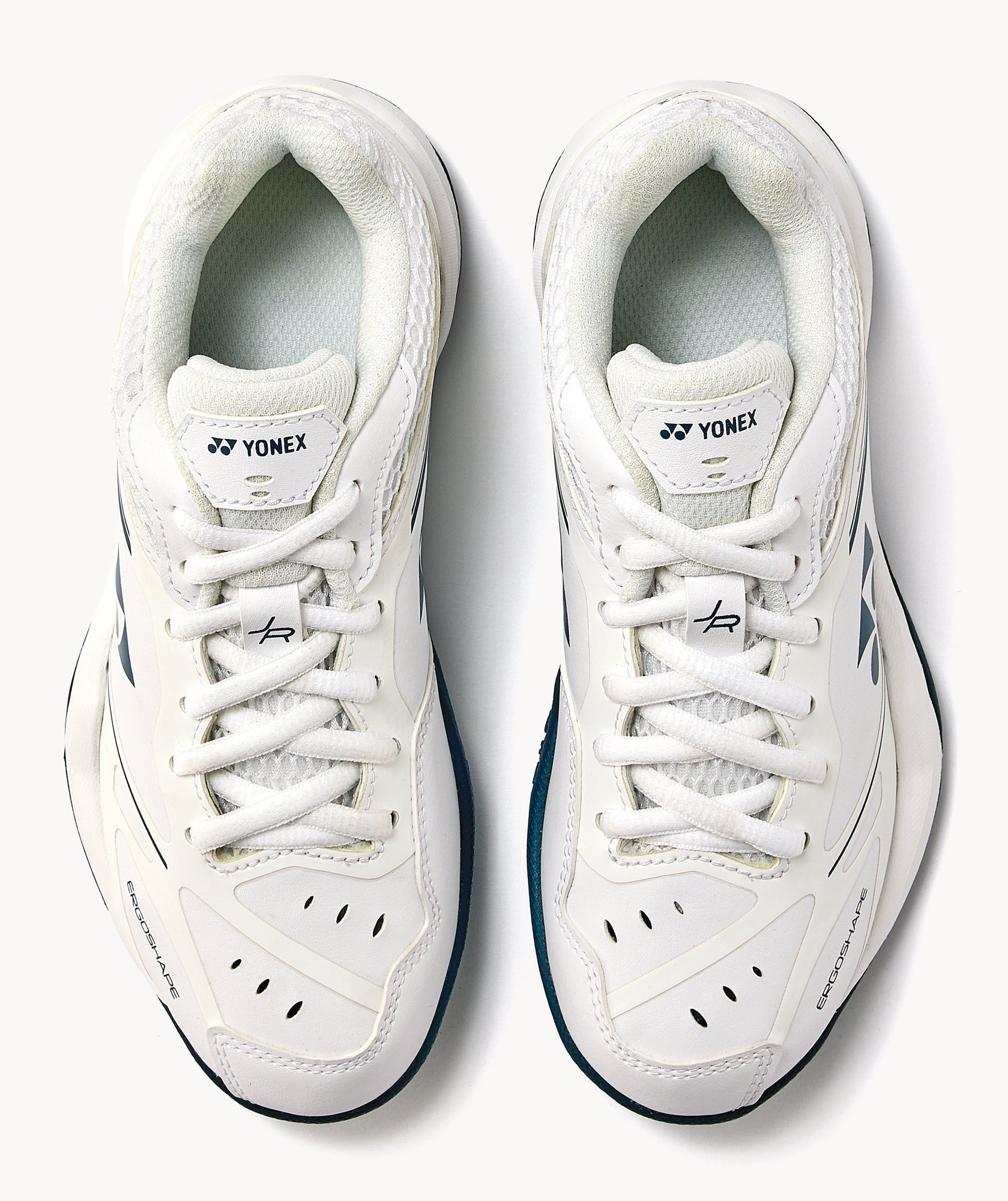 Yonex Power Cushion 65JR Badminton Shoes Junior - White - SHB65JR Badminton Shoes Yonex