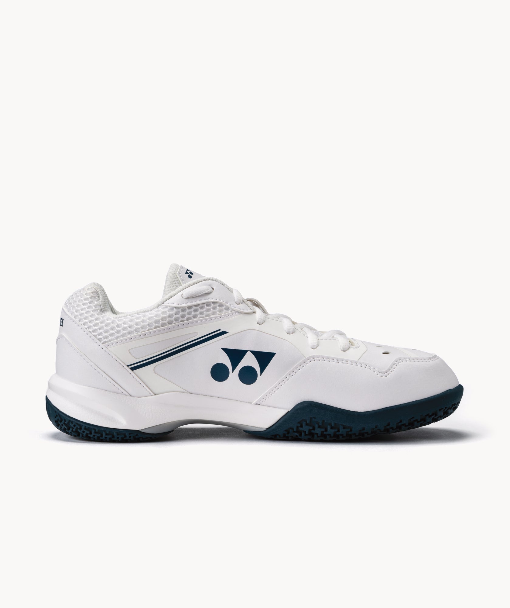 シューズ YONEX POWER CUSHION 65 Z 24.0 Yonex Power Cushion 65X4 Unisex Badminton Shoes - White - SHB65X4