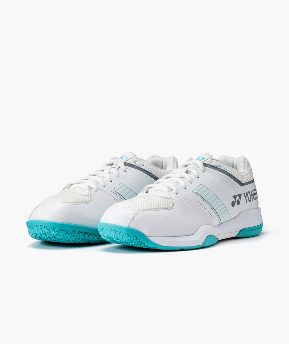 Yonex SHBSF1EX PC Strider Flow Unisex - White/Mint