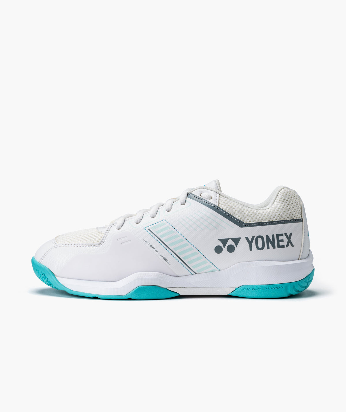Yonex SHBSF1EX PC Strider Flow Unisex - White/Mint