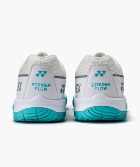 Yonex SHBSF1EX PC Strider Flow Unisex - White/Mint