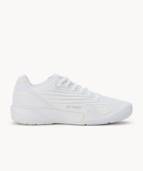 Yonex SHTE5LACEX PC Eclipsion 5 Tennis Shoe Women - White Tennis Shoes Yonex