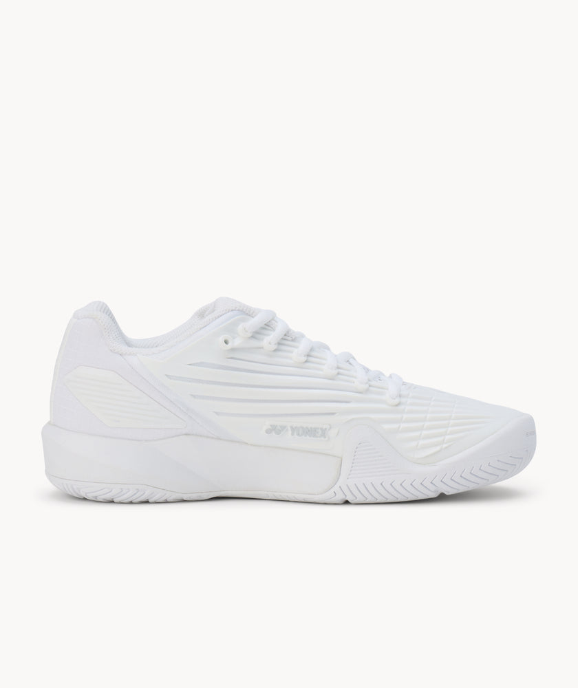 Yonex SHTE5LACEX PC Eclipsion 5 Tennis Shoe Women - White Tennis Shoes Yonex