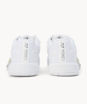 Yonex SHTE5LACEX PC Eclipsion 5 Tennis Shoe Women - White Tennis Shoes Yonex