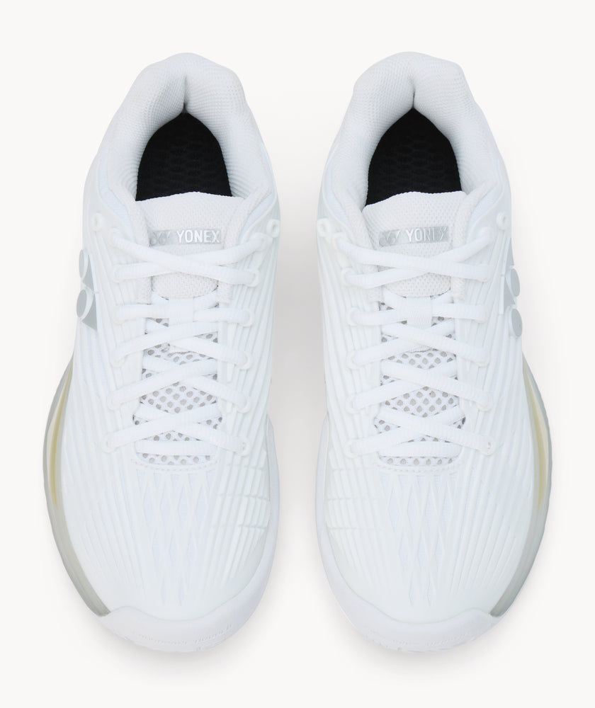 Yonex SHTE5LACEX PC Eclipsion 5 Tennis Shoe Women - White Tennis Shoes Yonex