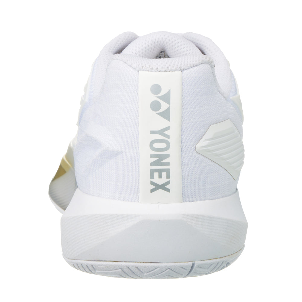 Yonex SHTE5LACEX PC Eclipsion 5 Tennis Shoe Women - White Tennis Shoes Yonex