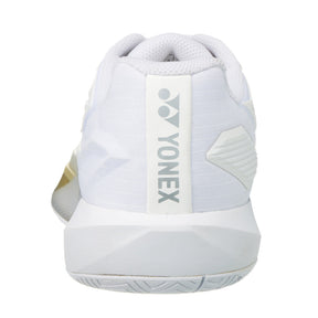 Yonex SHTE5LACEX PC Eclipsion 5 Tennis Shoe Women - White Tennis Shoes Yonex