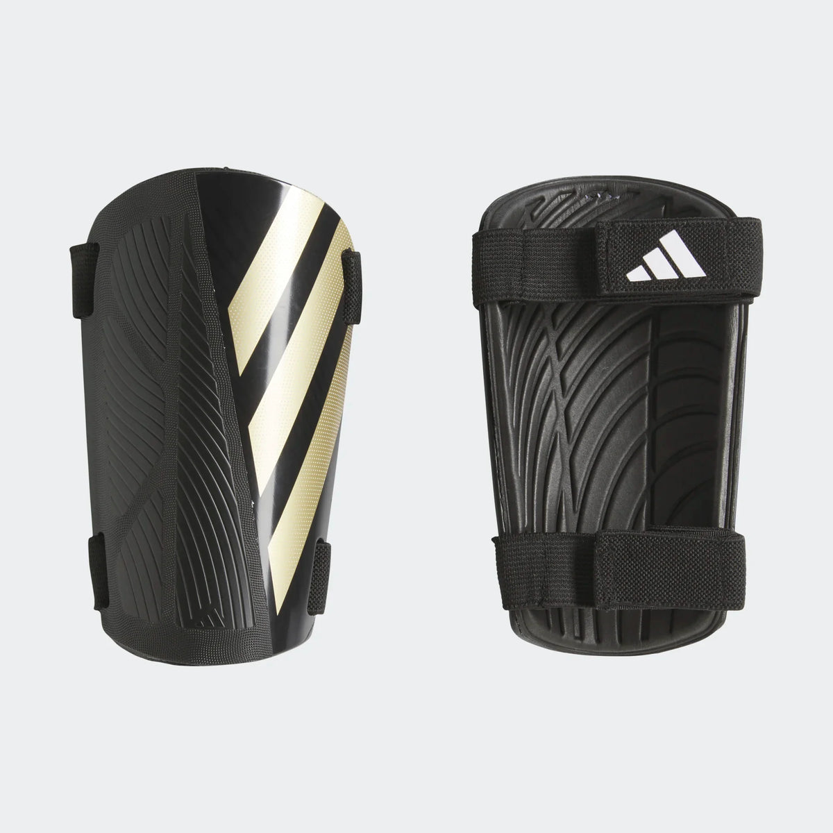 Adidas Tiro SG Training Shin Guards - Black/Gold Black Gold Accessories Adidas